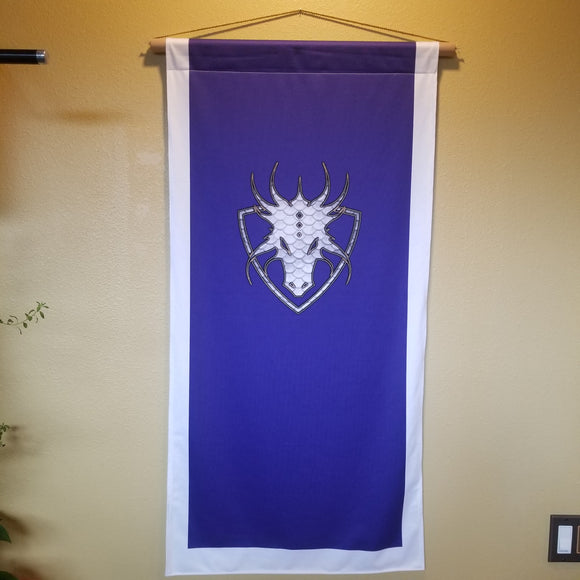 Dragonborn Gallery Cloth Banner