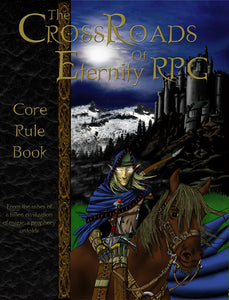 CrossRoads of Eternity RPG - Core Book PDF