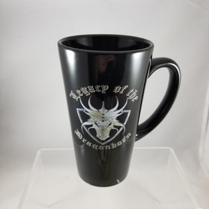 Legacy of the Dragonborn Logo Mug