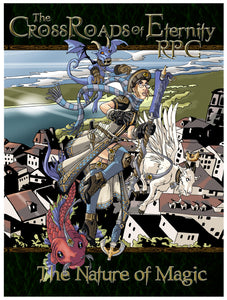 Nature of Magic - CrossRoads of Eternity Expansion pack - PDF