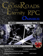 CrossRoads of Eternity Omnibus #2 - PDF
